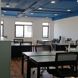 Cho thuê lầu 4 Shophouse đường Song Hành KĐT lakeview City