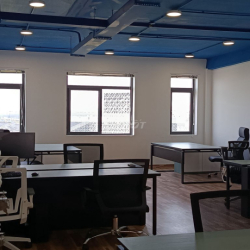 Cho thuê lầu 4 Shophouse đường Song Hành KĐT lakeview City