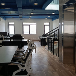 Cho thuê lầu 4 Shophouse đường Song Hành KĐT lakeview City