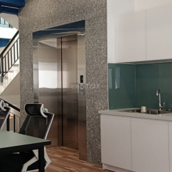 Cho thuê lầu 4 Shophouse đường Song Hành KĐT lakeview City