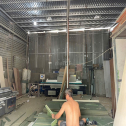 Cho thuê nhà thuận tiện vừa ở vừa làm kho xưởng