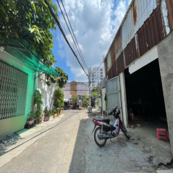 Cho thuê nhà thuận tiện vừa ở vừa làm kho xưởng