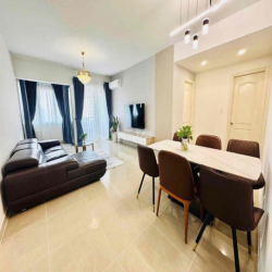 Cho thuê nhanh CH Mỹ Khánh 1 ,dt118m2 nhà mới decor giá chỉ 30tr/th.