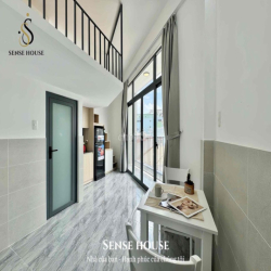 🔥TOÀ CĂN HỘ DUPLEX MỚI 100% - FULL NỘI THẤT NGAY LUỸ BÁN BÍCH, TÂN PHÚ