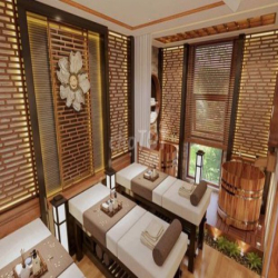 CHO THUÊ NHÀ 2 TẦNG AN THƯỢNG GẦN PHỐ ĐI BỘ - 80M2 GIÁ 38TR