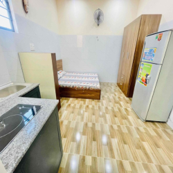 Căn hộ studio full nội thất sát chợ Non Nước gần FPT - Việt Hàn