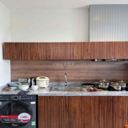 Căn Hộ Cho Thuê 1PN 38m2 Ban Công Dài Khu Vực Bếp Rộng Gần Bitexco