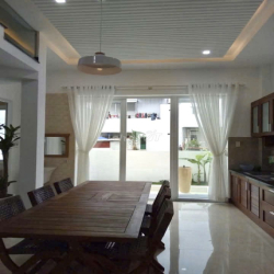 CHO THUÊ BIỆT THỰ 3 PHÒNG NGỦ KHU PHÍA BẮC NHA TRANG GIÁ 25 TRIỆU