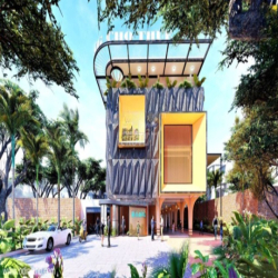 Cho thuê tòa nhà Nguyễn Văn Trỗi, Phường 8, Phú Nhuận.