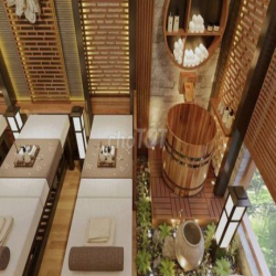 CHO THUÊ NHÀ 2 TẦNG AN THƯỢNG GẦN PHỐ ĐI BỘ - 80M2 GIÁ 38TR