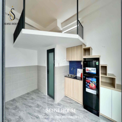 🔥TOÀ CĂN HỘ DUPLEX MỚI 100% - FULL NỘI THẤT NGAY LUỸ BÁN BÍCH, TÂN PHÚ