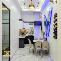 Nhà mới sân cổng + ngủ tầng 1 – cực hiếm trong tầm giá