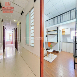 CHDV THANG MÁY CÓ GÁC NGỦ CỬA SỔ THOÁNG SẴN NTCB TIỆN NGHI KẾ HUTECH✨