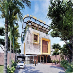 Cho thuê tòa nhà Nguyễn Văn Trỗi, Phường 8, Phú Nhuận.