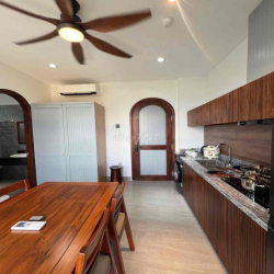 Căn Hộ Cho Thuê 1PN 38m2 Ban Công Dài Khu Vực Bếp Rộng Gần Bitexco