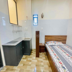 Căn hộ studio full nội thất sát chợ Non Nước gần FPT - Việt Hàn