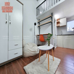 CHDV THANG MÁY CÓ GÁC NGỦ CỬA SỔ THOÁNG SẴN NTCB TIỆN NGHI KẾ HUTECH✨
