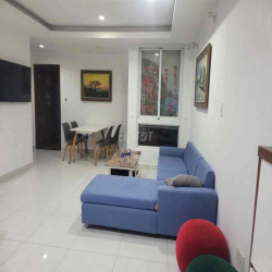 Cho thuê ch Remax Q6 94m2 2Pn 2wc  Full nôị thất  Giá 12triệu/tháng