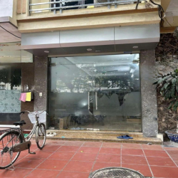 Cho thuê nhà khu Phân Lô Đền Lừ 1 - 40m2 - 5 tầng