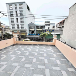 CHO THUÊ NHÀ MẶT TIỀN PHAN HUY THỰC, QUẬN 7