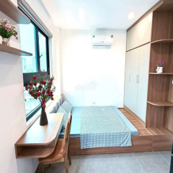 Siêu phẩm CCMN 25m2 Mới, Full đồ. máy giặt riêng tại Trương Định 