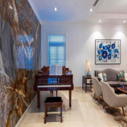 BIỆT THỰ VIP PHÚ MỸ HƯNG CHATEAU 5PN - HỒ BƠI-