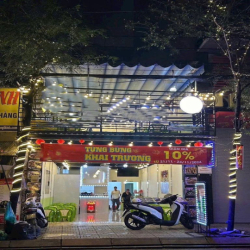 ❤️MẶT TIỀN KINH DOANH ĐA NGÀNH PHẠM VĂN BẠCH (5x20) TRỆT 1 LẦU