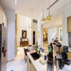 BIỆT THỰ VIP PHÚ MỸ HƯNG CHATEAU 5PN - HỒ BƠI-