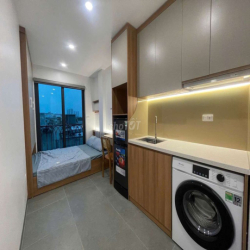 Siêu phẩm CCMN 25m2 Mới, Full đồ. máy giặt riêng tại Trương Định 