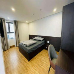 căn hộ 1 phòng ngủ An Thượng có ban công đẹp