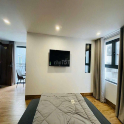 căn hộ 1 phòng ngủ An Thượng có ban công đẹp