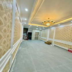 Cho thuê nhà mới tinh liền kề Vạn Phúc:50m2, 7 tầng, thang máy, 25tr