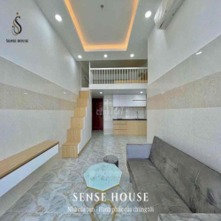 🏡 HỆ THỐNG CHDV DUPLEX CAO CẤP / 50m2 / ĐH VĂN HIẾN / FULL NỘI THẤT