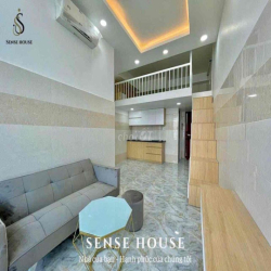 🏡 HỆ THỐNG CHDV DUPLEX CAO CẤP / 50m2 / ĐH VĂN HIẾN / FULL NỘI THẤT