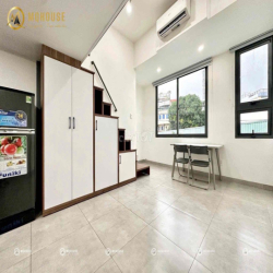 🏡 HỆ THỐNG CHDV DUPLEX CAO CẤP / 50m2 / ĐH VĂN HIẾN / FULL NỘI THẤT