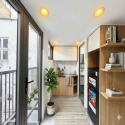 🌅🌅 DỰ ÁN DUPLEX BANCOL - FULL NỘI THẤT CÓ THANG MÁY NGAY Q3 🌅🌅