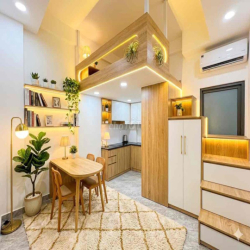 🌅🌅 DỰ ÁN DUPLEX BANCOL - FULL NỘI THẤT CÓ THANG MÁY NGAY Q3 🌅🌅