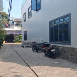 NHÀ CHO THUÊ HƯƠNG LỘ 3, HẺM XE HƠI, DT 6X15M, DTSD 170M2, 13 TRIỆU