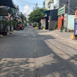 NHÀ CHO THUÊ HƯƠNG LỘ 3, HẺM XE HƠI, DT 6X15M, DTSD 170M2, 13 TRIỆU