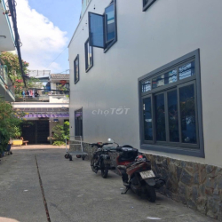 NHÀ CHO THUÊ HƯƠNG LỘ 3, HẺM XE HƠI, DT 6X15M, DTSD 170M2, 13 TRIỆU