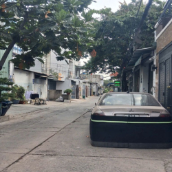 NHÀ CHO THUÊ HƯƠNG LỘ 3, HẺM XE HƠI, DT 6X15M, DTSD 170M2, 13 TRIỆU