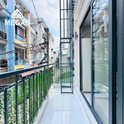 CĂN HỘ 1 PHÒNG NGỦ - TÁCH BẾP - FULL NỘI THẤT NGAY EMART PHAN HUY ÍCH