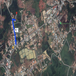 Cho Thuê đất thổ cư Vườn gần UB xã Duy Hòa Thu Bồn Tp Đà Nẵng