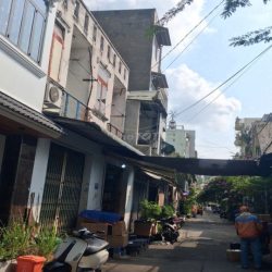 NHÀ CHO THUÊ HƯƠNG LỘ 3, HẺM XE HƠI, DT 6X15M, DTSD 170M2, 13 TRIỆU