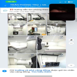 Pass Lai phong minihous Full mội that … giam 1tr tien coc