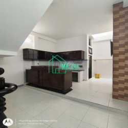 NGAY ĐẠI HỌC CÔNG THƯƠNG - AEON - 3 TẦNG - SÂN THƯỢNG TRƯỚC VÀ SAU