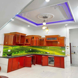 Cho Thuê Nhà Đẹp Khu Dân Cư Đồng Bộ 4x18 4PN