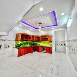 Cho Thuê Nhà Đẹp Khu Dân Cư Đồng Bộ 4x18 4PN