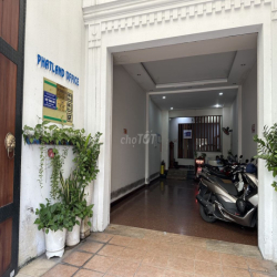 văn phòng cho thuê dt 30m2 đường bàu bàng p13 tân bình