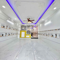 Cho Thuê Nhà Đẹp Khu Dân Cư Đồng Bộ 4x18 4PN